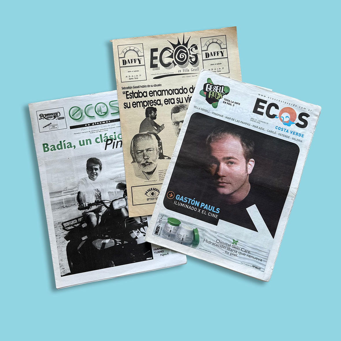 ecos costa verde