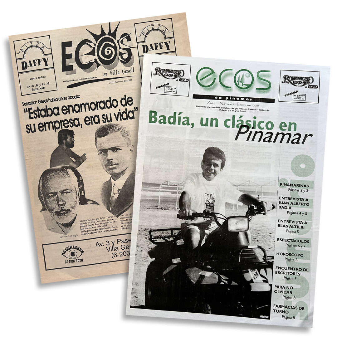 ecos costa verde