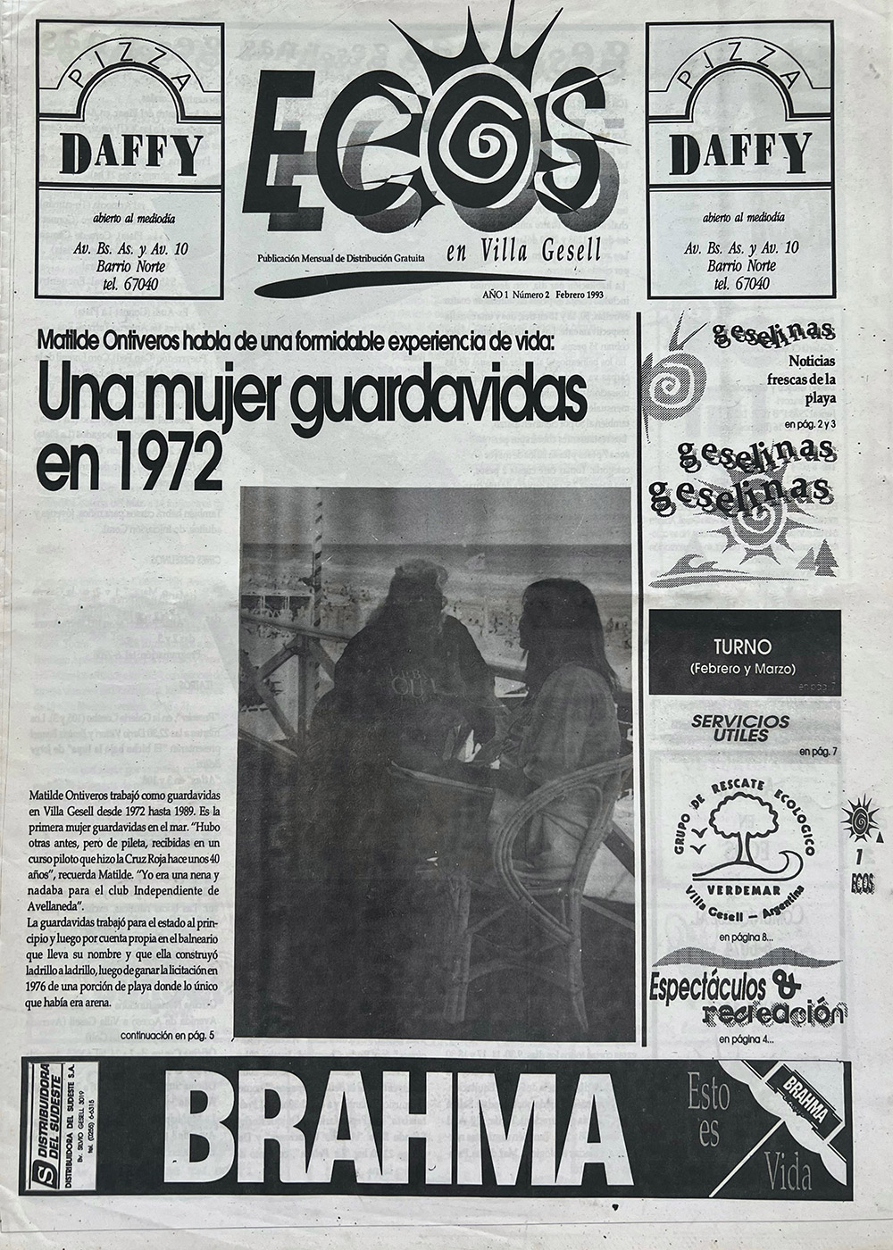ecos