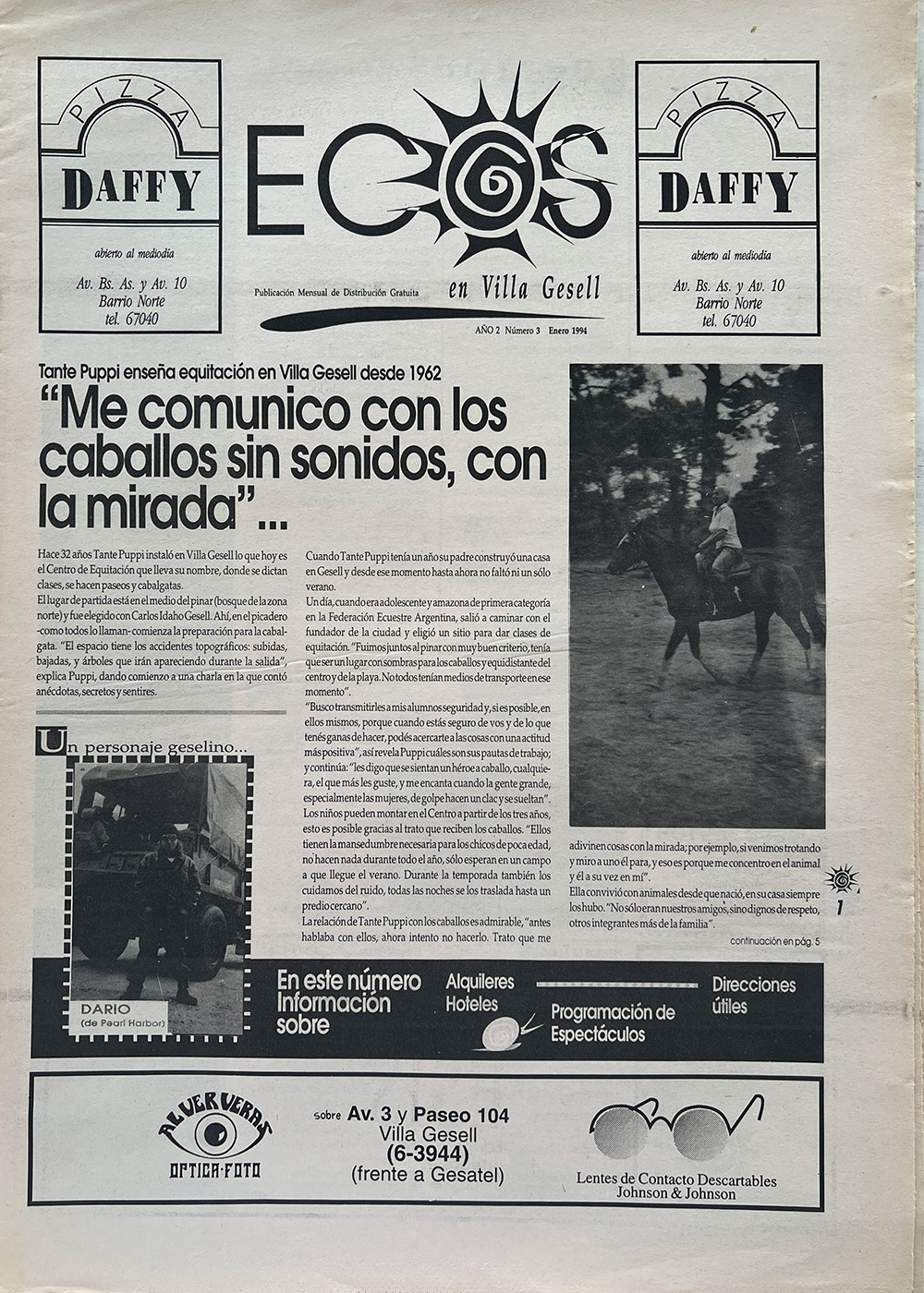 ecos