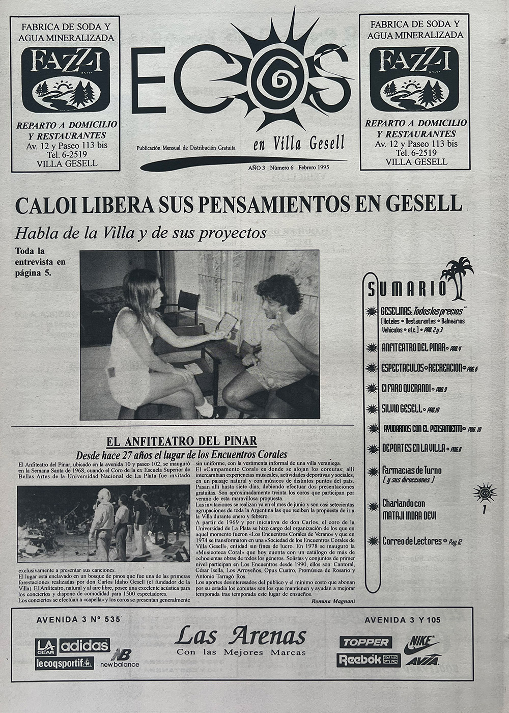 ecos
