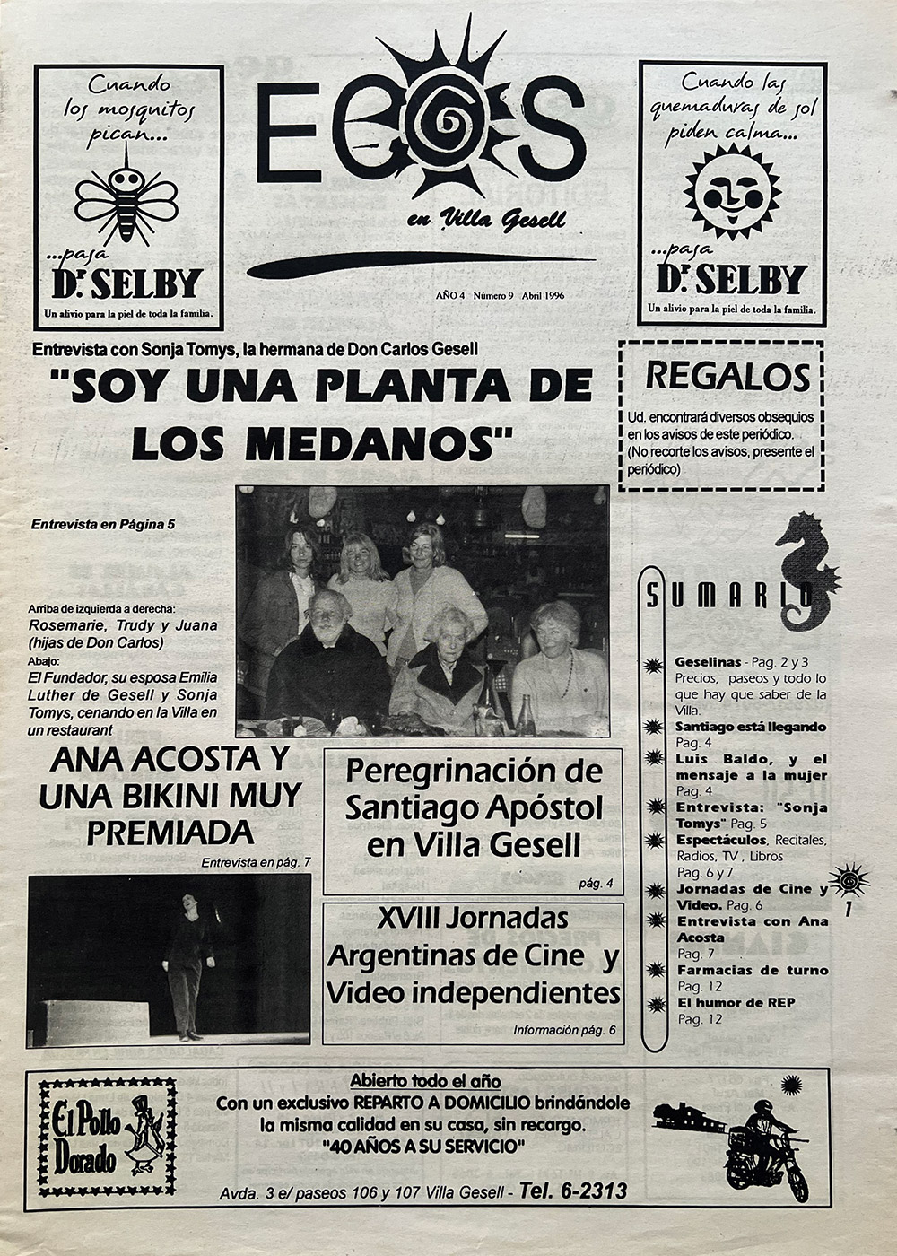 ecos