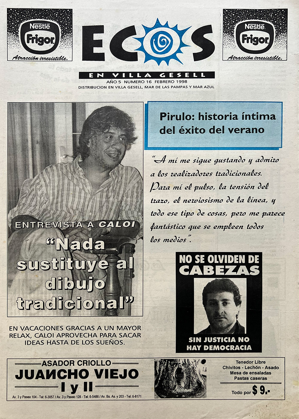 ecos