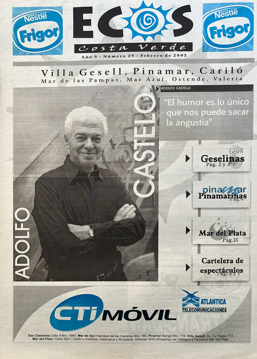 ecos